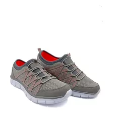 Zapatillas Deportiva Suaves Cómodas Livianas Elásticas/ Skec