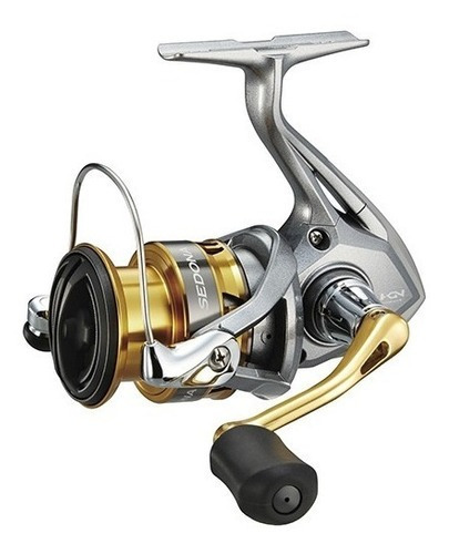 Reel Frontal Shimano Sedona Fi Sec3000hgfi Derecho/izquierdo Color Gris