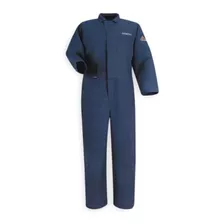 Overol En Nomex 3a 4.5 Tipo Piloto Marca Bulwark