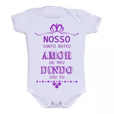 Body Divertido - Nosso Santo Bateu Dindo F