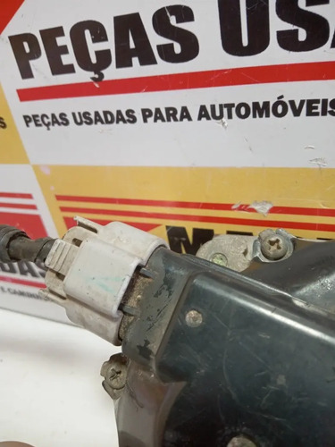 Motor Limpador Para-brisa Honda Fit 2003/2005 5