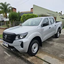 Nissan Np300 Frontier 2023 2.5 S 161 Hp Doble Cabina