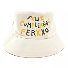Bucket Hat Sombrero Ferxxo Feid 