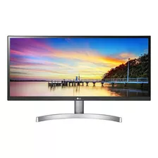 Monitor LG Ultrawide LG 29 Full Hd Ips Hdr10 - 29wk600-w