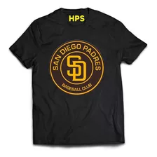 Playera San Diego Padres Baseball