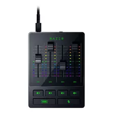 Razer Audio Mixer Color Negro