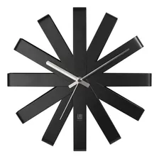 Reloj De Pared Con Cinta Umbra