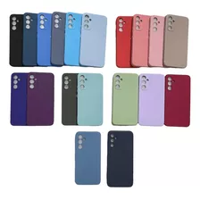 Funda Silicona Silicone Case Para Samsung M12