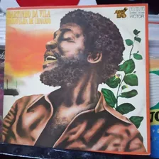 Martinho Da Vila Maravilha De Cenario Vinyl,lp,acetato Imp