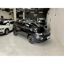 Jeep Compass Limited 2019 Top De Linha Apenas 39.000km Novo!