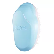 Tangle Teezer The Original Escova Azul/rosa De Cabelo Desembaraçadora 