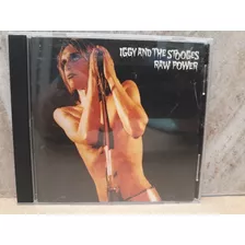 Iggy And The Stooges- Raw Power-1989- França- Cd