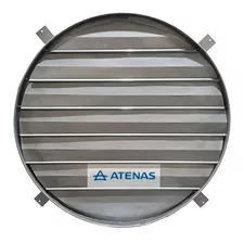 Persiana Móvil Atenas De 80 Cm. Para Extractor Industrial