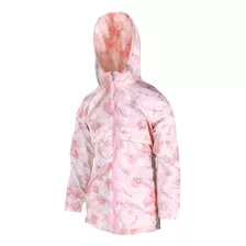 Campera De Lluvia De Nena / Nautica / Rompevientos