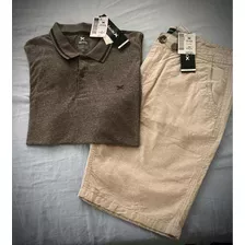 Conjunto Masculino