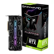 Tarjeta De Vídeo Phantom Gainward Rav Rtx 3080 De 10 Gb.