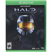 Halo The Master Chief Collection Xbox One Físico 
