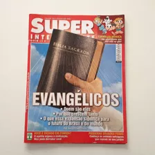 Revista Super Interessante Evangélicos N°197 Z374