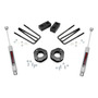 Kit De Elevacin 6in V2 Chevy Silverado 1500 19-21