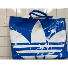 Bolsa adidas Retro Azul (vintage) Original