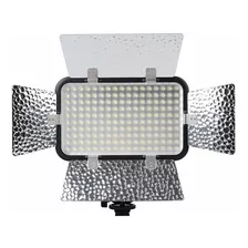 Reflector 170 Led Godox, Luz De Video + Cargador Y Bateria