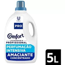 Comfort Pro Amaciante De Roupa Concentrado Galão 5l