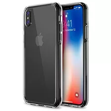 Estuche Para iPhone X, Trianium [serie Clarium] Estuche Tran