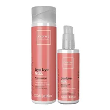 Kit Cadiveu Essentials Bye Bye Frizz - Sh 250 Ml + Lv 120 Ml