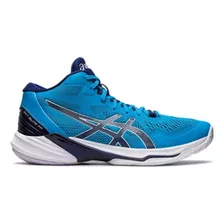 Tênis Masculino Asics Sky Elite Ff Mt 2 Cor Azul - Adulto 47 Br