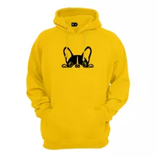 Blusa Moletom Pug Cachorro Pet Ótima Qualidade Reforçado