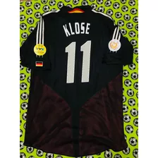 Jersey adidas Seleccion Alemania Visita Euro 2004 Klose