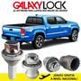 Birlos Seguridad Toyota Tacoma Sport 4x2 Galaxylock