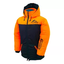 Campera Termica Alpine Endurance Impermeable Niños Nieve Ski