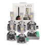 Kit Led H4  Premium Focos  Nakamura 30,000lm 120w Canbus 