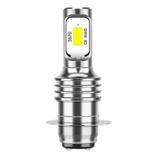 Faro Led P15d H6 Para Yamaha Zuma 125: 2009-2013 2014 2015