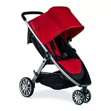 Britax B-animado Ligero Cochecito, El Cardenal | Por Un Lado