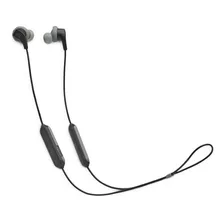 Audífonos In-ear Gamer Inalámbricos Jbl Endurance Run Bt Black