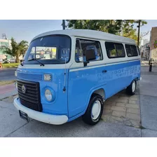 Vw Combi 2001