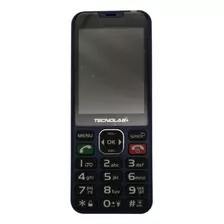 Celular Senior Tecnolab Tl487 Telefono Adulto Mayor