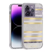 Funda Case-mate Para iPhone 14 Pro Mag Stripes