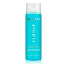 Shampoo Micelar Hidratante Equave Para Todo Cabello 250ml