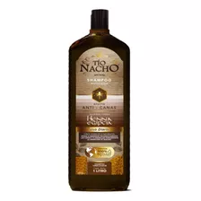  Tío Nacho Shampoo Anti Canas 1 Lt