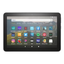 Tablet Amazon Fire Hd 8 2020 Kfonwi 8 64gb Black Y 2gb De Memoria Ram