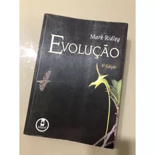 Livro Evoluçao - Mark Ridley