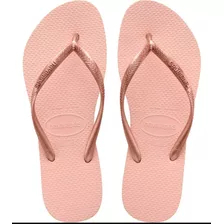 Kit 05 Pares Havaianas Slim Feminino - Preço Para Atacado