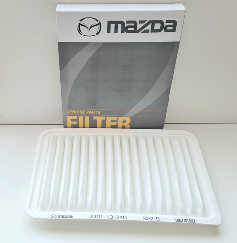 Bujias Jgo4 +filtro Aire-polen Mazda 3 2003 2014 1.6cc  Foto 3
