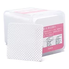 Caja Dispensadora Con 150 Toallitas (wipes) Para Manicure