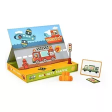 Juegos De Transporte Magneticos Mideer