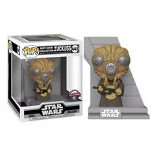 Funko Pop Deluxe Zuckuss Bounty Hunters Se #441