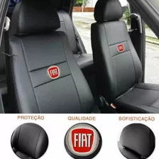 Capa De Banco Automotivo Fiat Strada Cd 2010 Adv Locker 1.8